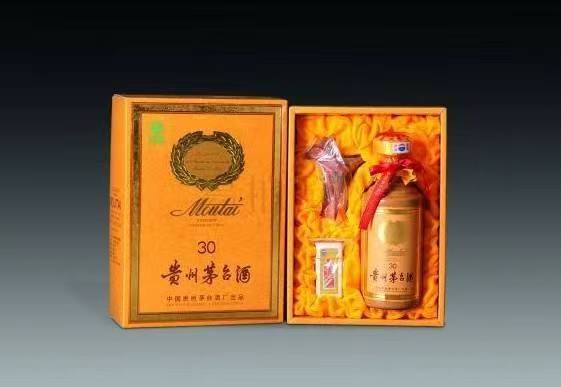 邯郸年份茅台酒回收