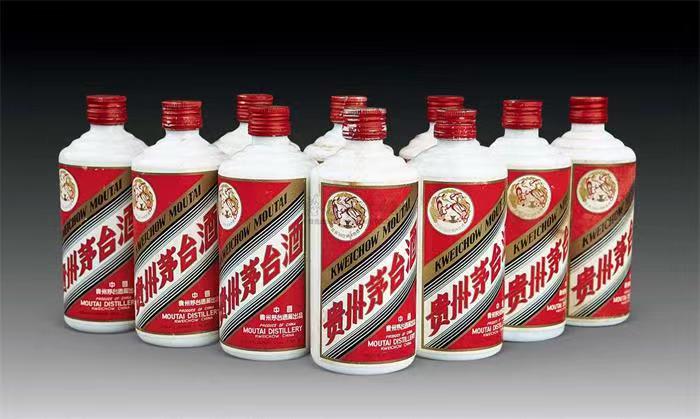 邯郸茅台酒回收